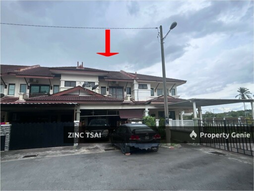 2 Storey Terrace @ Taman Kristal 2🔥Save RM 130,080🔥12 mins Drive to ERL Salak Tinggi Station🔥10 mins Drive to KIPMall Kota Warisan