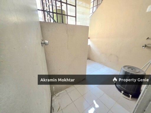 Duplex Townhouse Sri Mahligai , Seksyen 9, Shah Alam (Renovated)