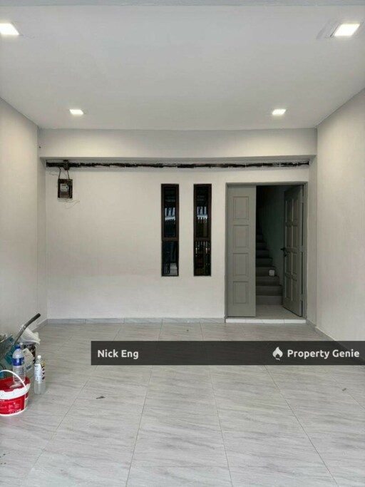 Taman Johor Jaya Jalan Teratai Double Storey Low Cost ( Fully Renovated )