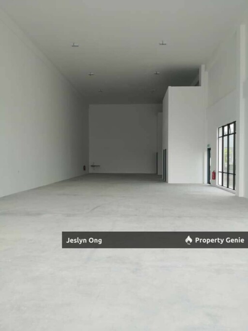 Single Storey Cluster Factory at Eco Business Park 3 for Sale