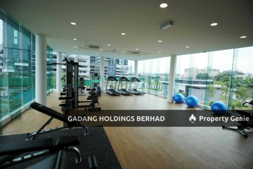 The Vyne Residence Vitis @ Sg Besi