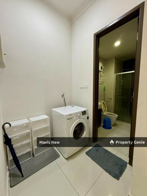 For Rent, Amberside @Country Garden Danga, 2 Carpark, Fully Furnished, 2B1B