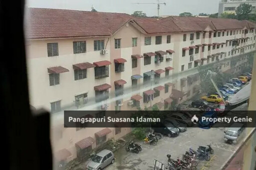 Pangsapuri Suasana Idaman