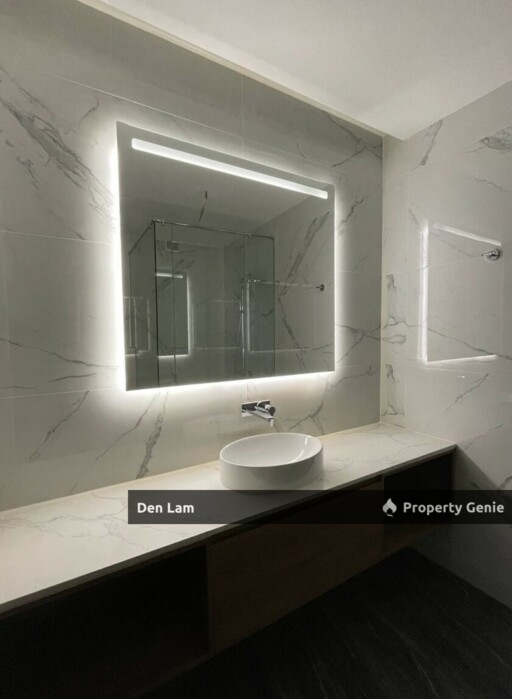 1-bedroom unit at Bukit Bintang