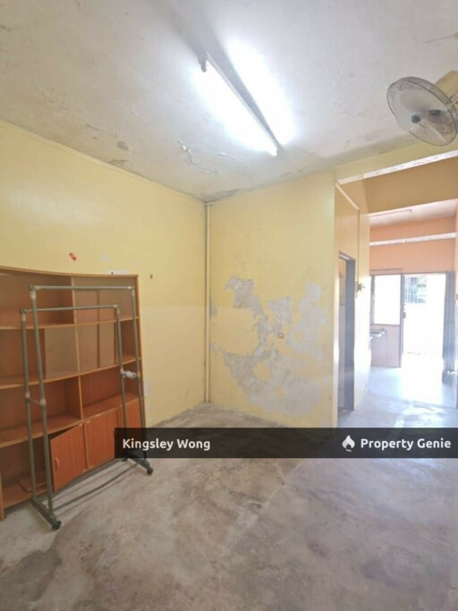 Taman Rapat Indah Gunung Rapat Single Storey Terrace House Corner Unit Huge Extra Land 5295sqft