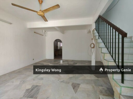 Taman Cempaka Double Storey Terrace House Good Condition with nice price near ampang ipoh gunung rapat