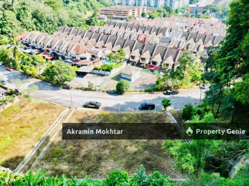 FREEHOLD & CORNER LOT | BUKIT SETIAWANGSA RESIDENTIAL LAND
