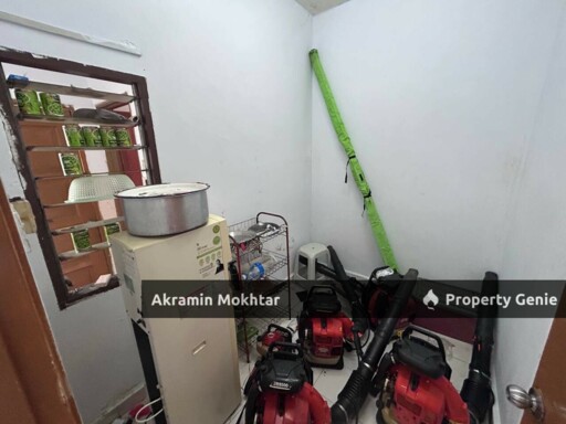 Double Storey Terraced House Taman Johan Setia Klang