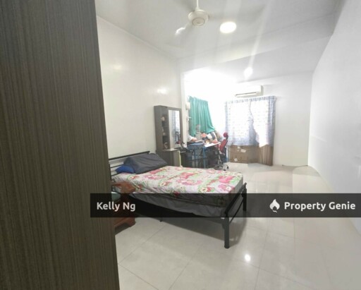 Semi D House At Aman Perdana Bukit Raja Klang For Sale