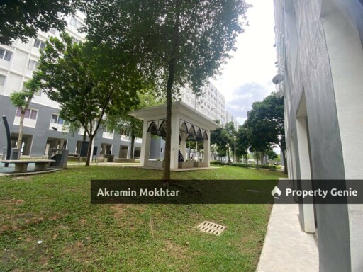 FREEHOLD & 1 PARKING | PANGSAPURI SIMFONI ECO MAJESTIC, SEMENYIH