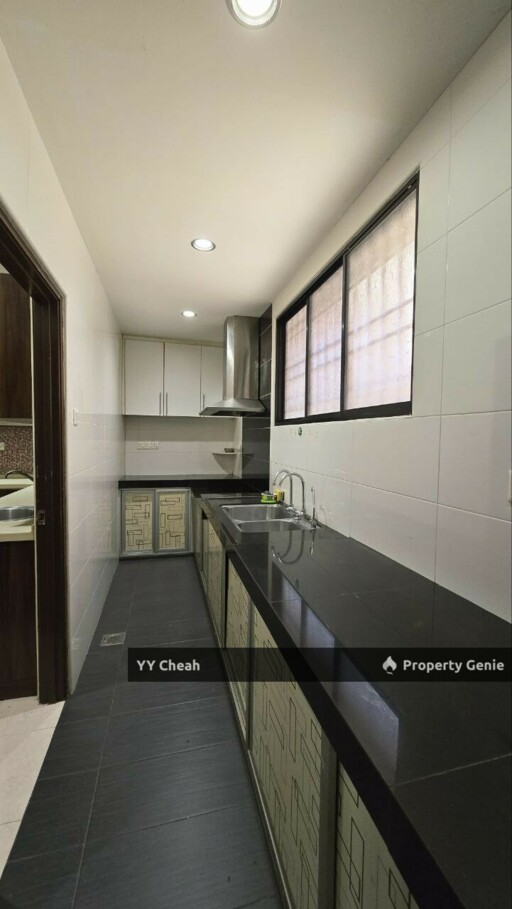 Bercham 2 Storey Modern Terrace For Sale, Facing South
