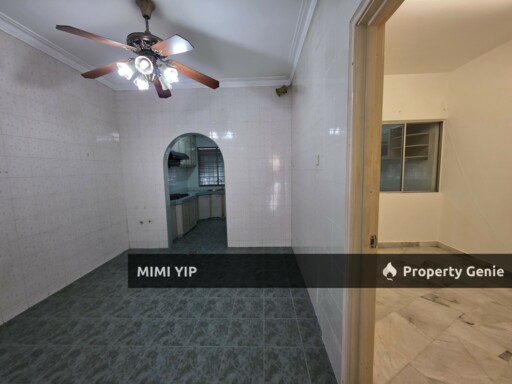 Bandar Damai Perdana 2 Storey Renovated Terrace House Gated Guarded