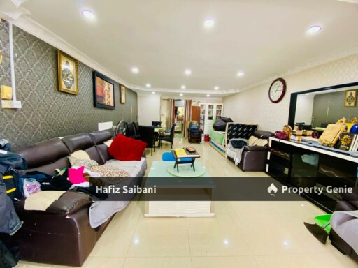 Double Storey Taman Meru Indah Klang