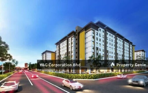 TRIFOLIA @ SG. JATI, KLANG