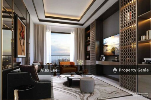 Skylon Residence Changkat Luxury Condo Near Pavilion Bukit Bintang
