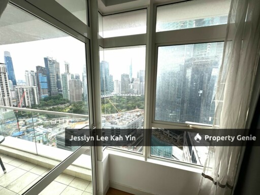 Binjai, KLCC Condominium For Sale