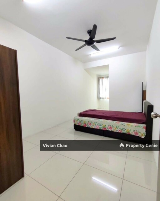 Double Storey Terrace @ Taman Sri Rapat for Sale
