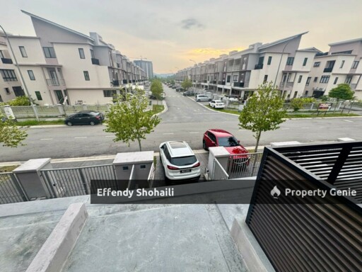 THE STRATA TOWNHOUSE BANDAR SERI PUTRA BANGI