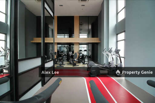 Tribeca for sale Service Residence at KL Pavilion and TRX area with High Investment Potential