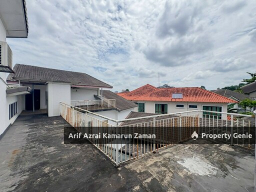 [For Sale] Bungalow, Seksyen 9, Shah Alam | 9R11B | 7,000 sqft | RM3,150,000