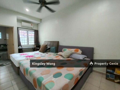 Bandar Seri Botani Freehold Double Storey Terrace House Simple Renovated Near Batu Gajah
