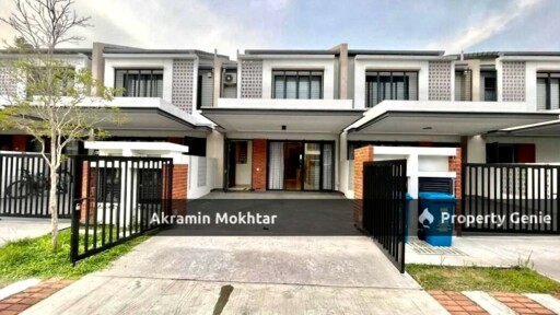 Freehold & Bumi Lot | Double Storey Terrace@Elmina Green 1B, Shah Alam