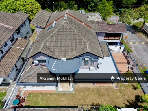 Double Storey Semi-D Seksyen 9, Shah Alam