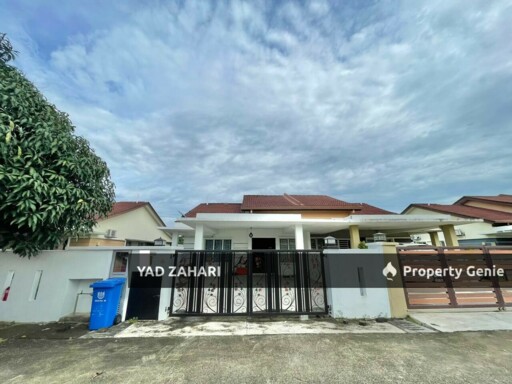 Fully Furnished Single Storey Semi-D, Seksyen 29 Kg Lombong Shah Alam