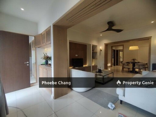 Habu Height TownHouse, Tanah Rata, Cameron Highlands