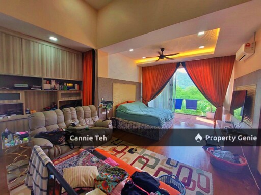 Taman Nadayu, Melawati 4-Storey Bungalow @ 13,024 sf Below Value 27%!