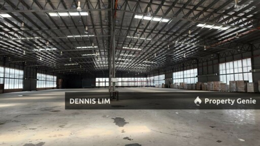 Kota Damansara Detached Factory For Rent