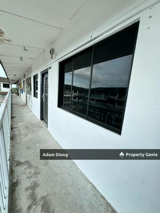 Flat Taman Cendana Pasir Gudang