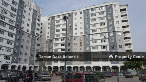 Taman Desa Belantik
