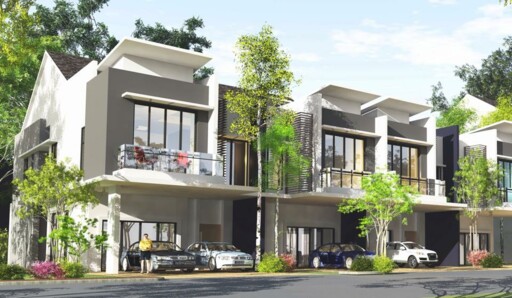 Dolomite Templer,  Rawang