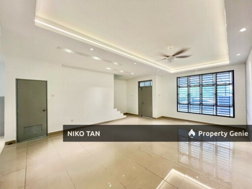 Jalan Pulasan 2Stry With Fully Renovated Taman Pulai Hijauan