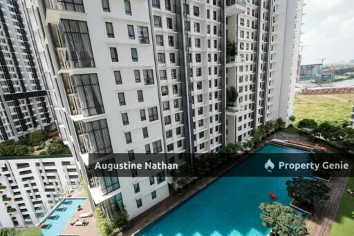 Solstice (Menara Solstice 1), Cyberjaya on Sale by Auction save $208k or 42% bmv