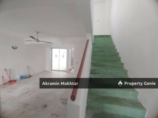 Facing Open 1.5 Storey Bandar Tasik Puteri Rawang