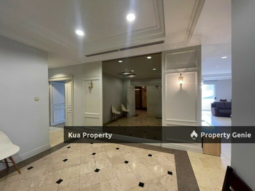 Parkview Tower Apartment in the mid of Kuching