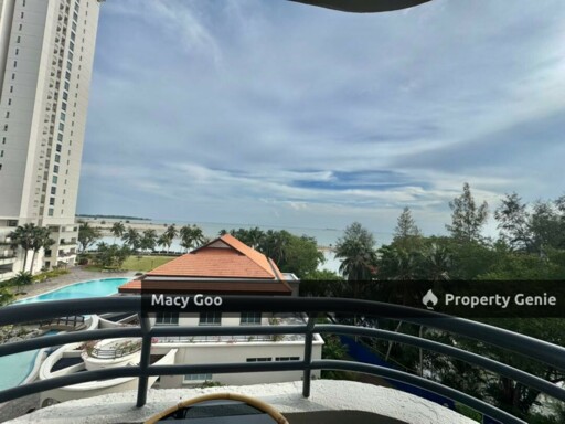 Ocean Palm Condo Tanjong Kling Klebang