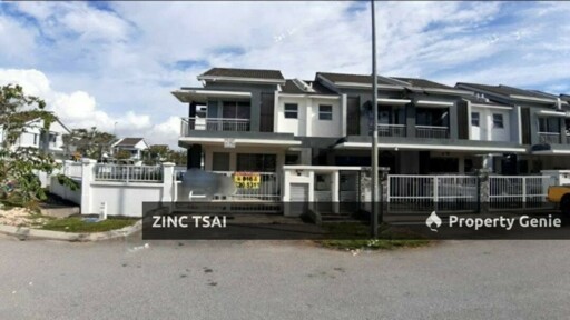 2 Storey Corner Lot Terrace @ Alam Suria Enclave {Save RM 204,605} 9 mins Drive to UiTM Puncak Alam_7 mins Drive to Econsave Puncak Alam