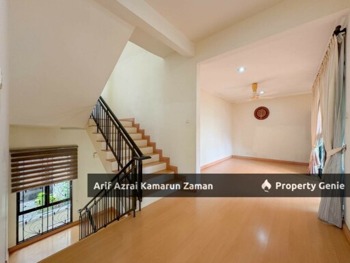 [For Sale] 2.5 Storey Semi-Detached House, Puncak Bangi Seksyen 6 | 6+1R6B | RM1,580,000