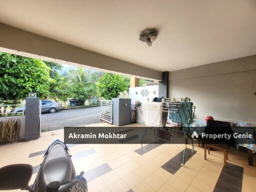 FREEHOLD & FACING OPEN | Single Storey Terrace, Taman Nusa Intan, Senawang