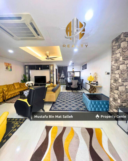 [Fully Renovate] Double Storey Terrace, Taman Kota Permai, Bukit Mertajam, Penang