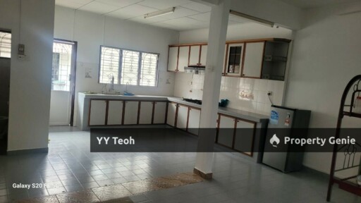 Taman Melaka Baru 2-Storey Terrace