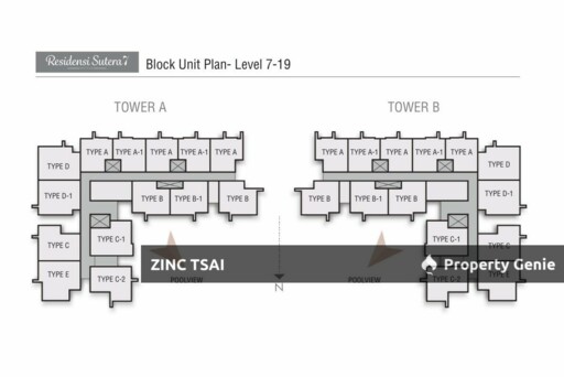 Residensi Sutera 7 {Save RM 103,000} 10 mins to Kajang MRT / KTM Station