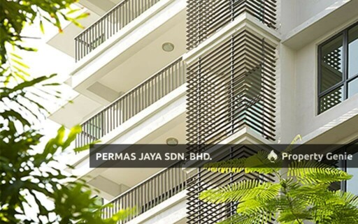 Elita @ The Straits View Condominium
