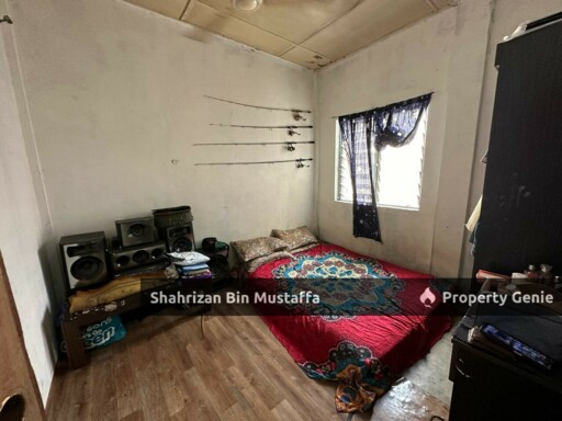 Full Loan, Flat Nuri, Bandar Baru Kangkar Pulai