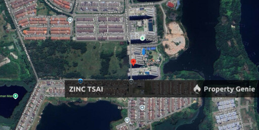 Tasik Residency🔥Save RM 445,010🔥