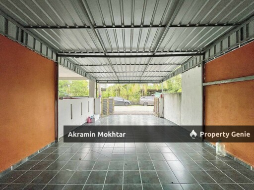 Facing Open & Extended | Double Storey Terrace, Bandar Seri Ehsan, Banting