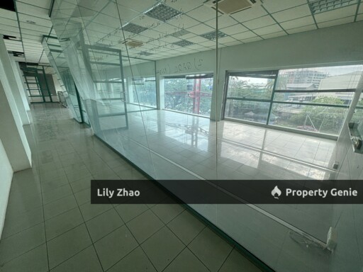 Premium Showroom & Offices in 3 Storey Detached/Stand Alone Building | Road Frontage, BU 7,368 Sf, LA 12,000 Sf | Kolombong, Kota Kinabalu